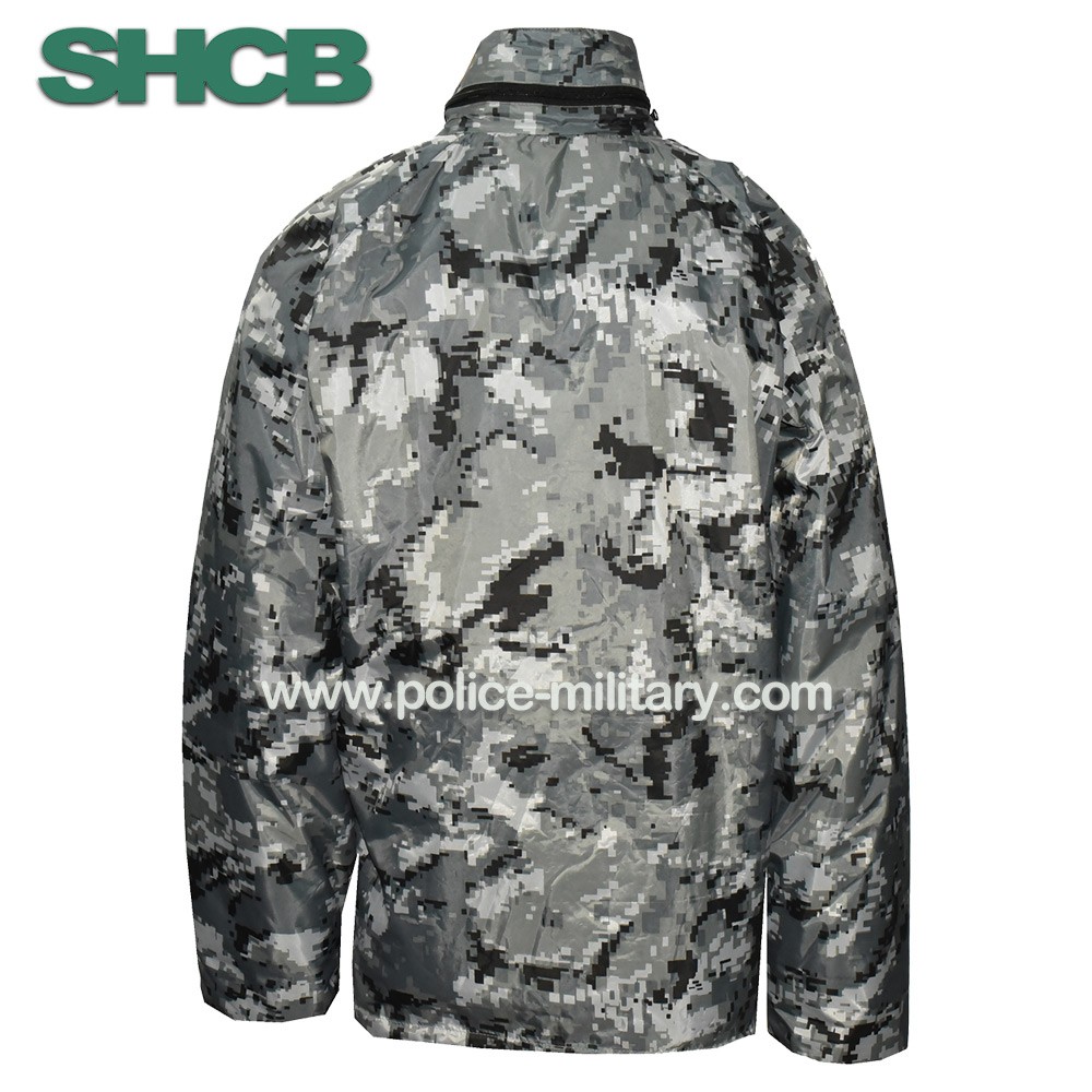 CB20704 Military Camouflage Jacket