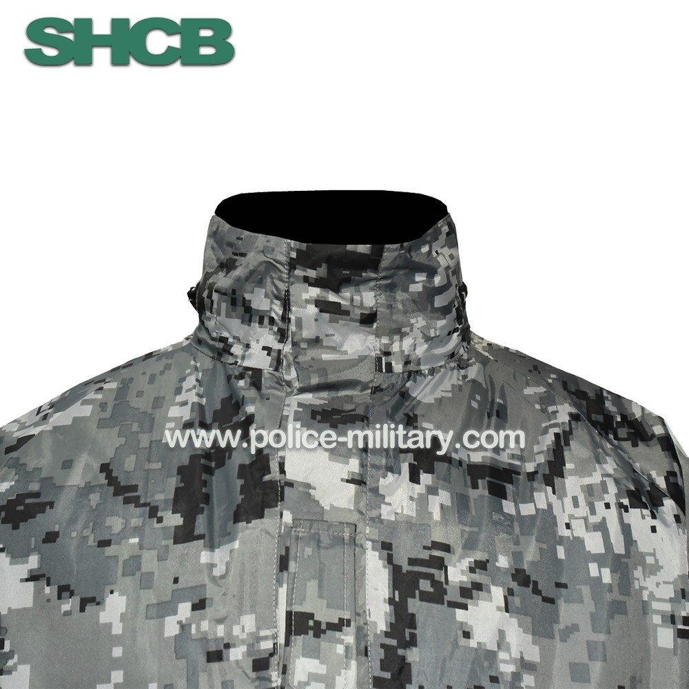 CB20704 Military Camouflage Jacket