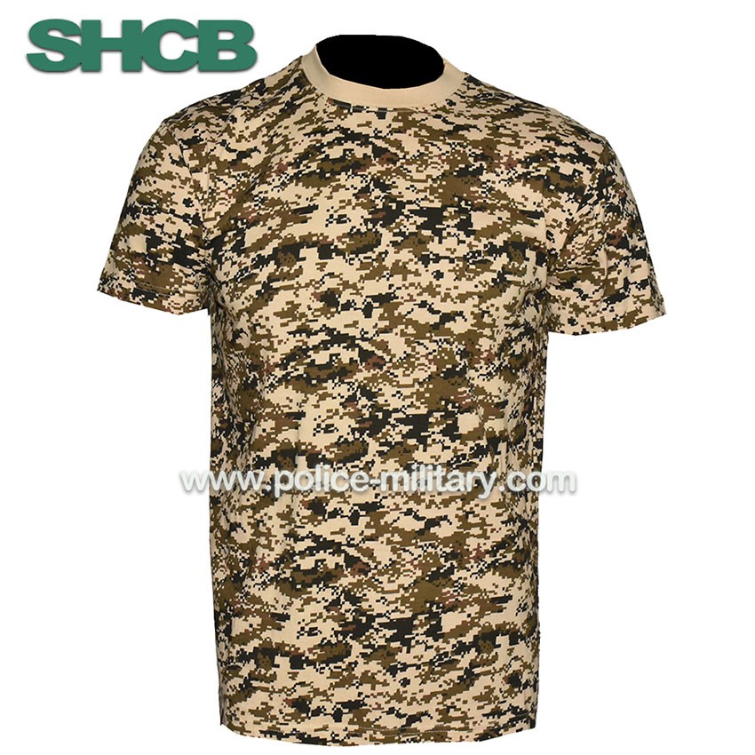 CB20830 Libyan Military T-shirt