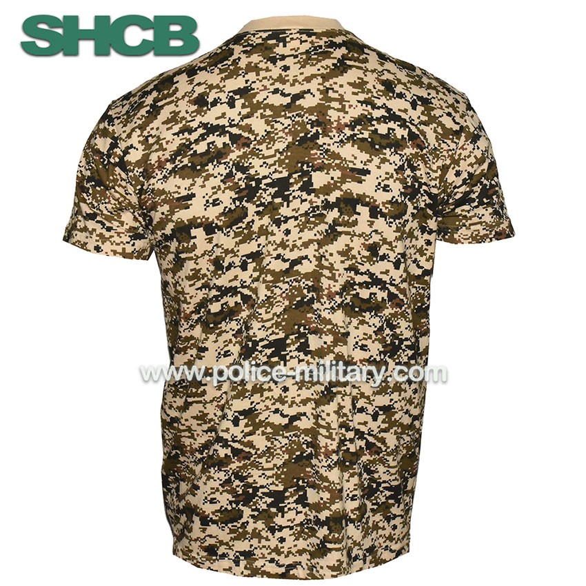 CB20830 Libyan Military T-shirt