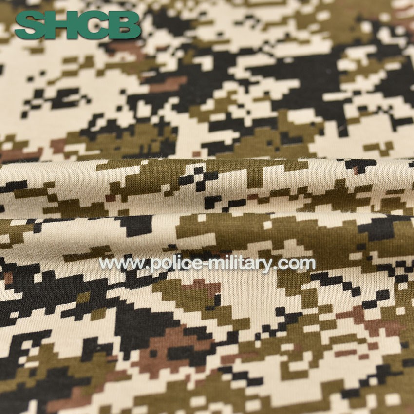 CB20830 Libyan Military T-shirt