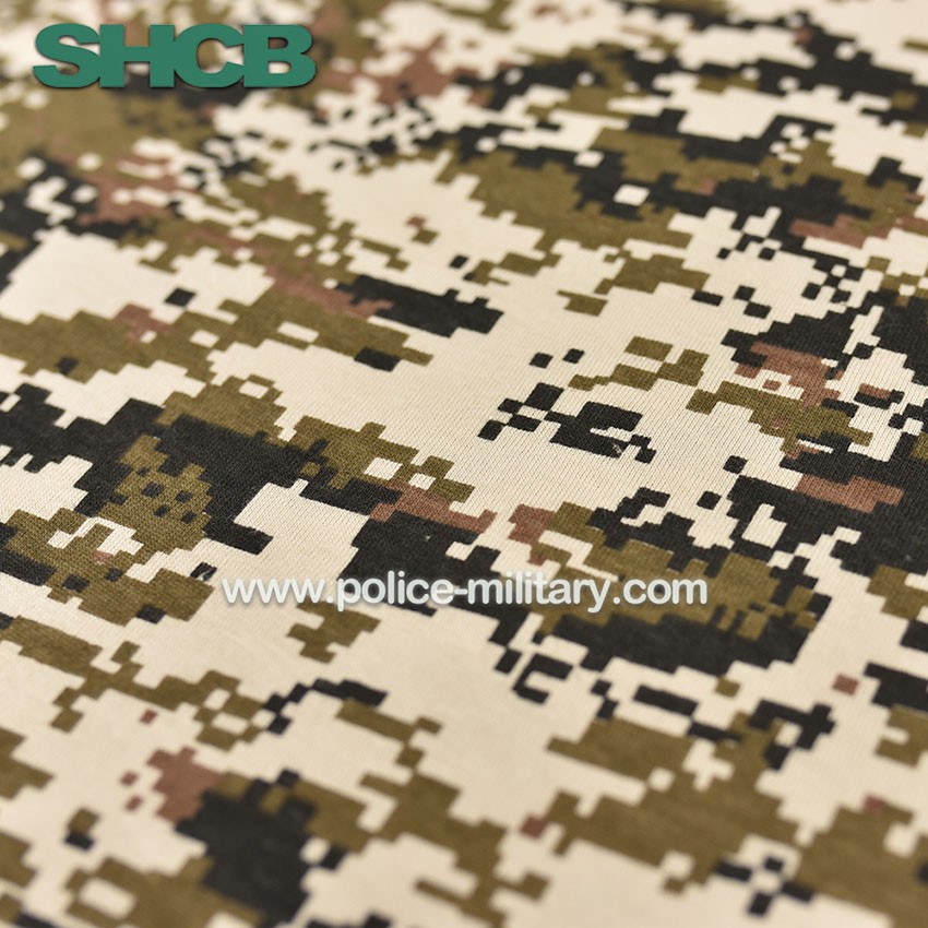 CB20830 Libyan Military T-shirt