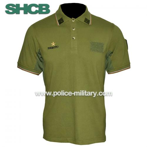 CB20831 Italian Military T-shirt