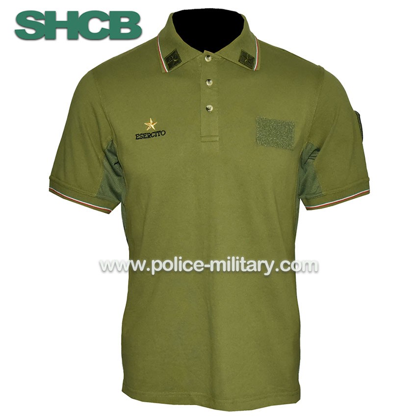 CB20831 Italian Military T-shirt
