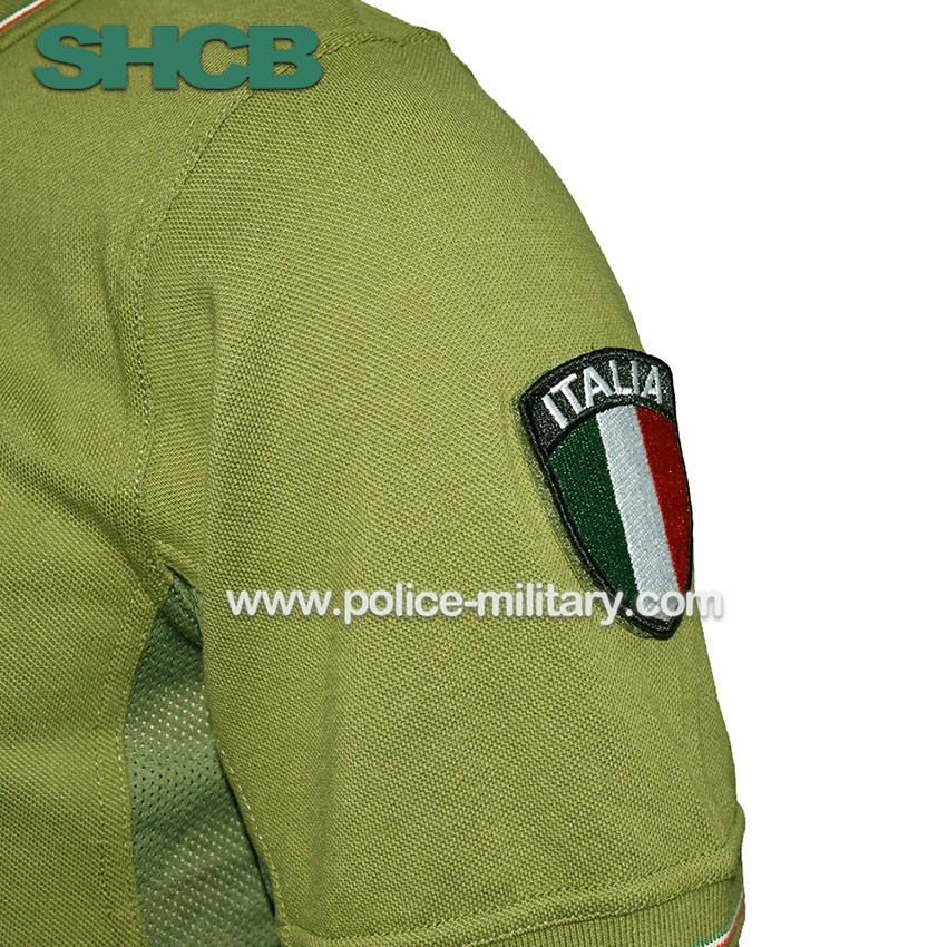 CB20831 Italian Military T-shirt