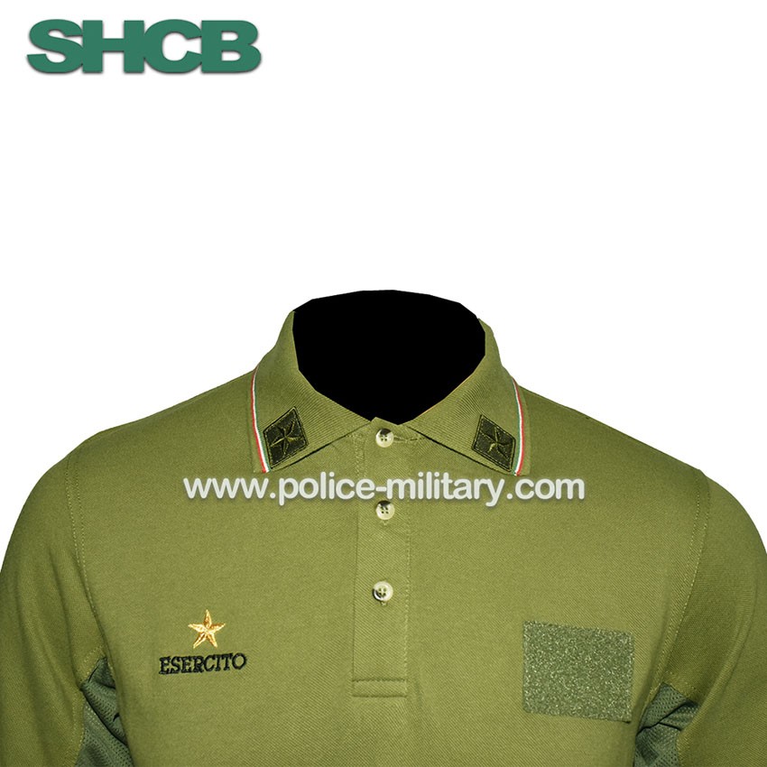 CB20831 Italian Military T-shirt