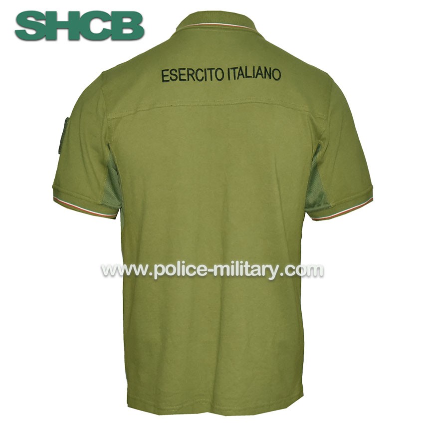 CB20831 Italian Military T-shirt