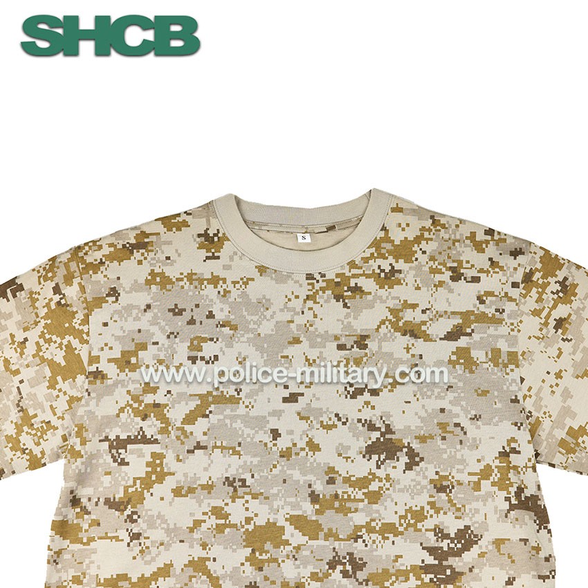 CB20836 Saudi Military T-shirt
