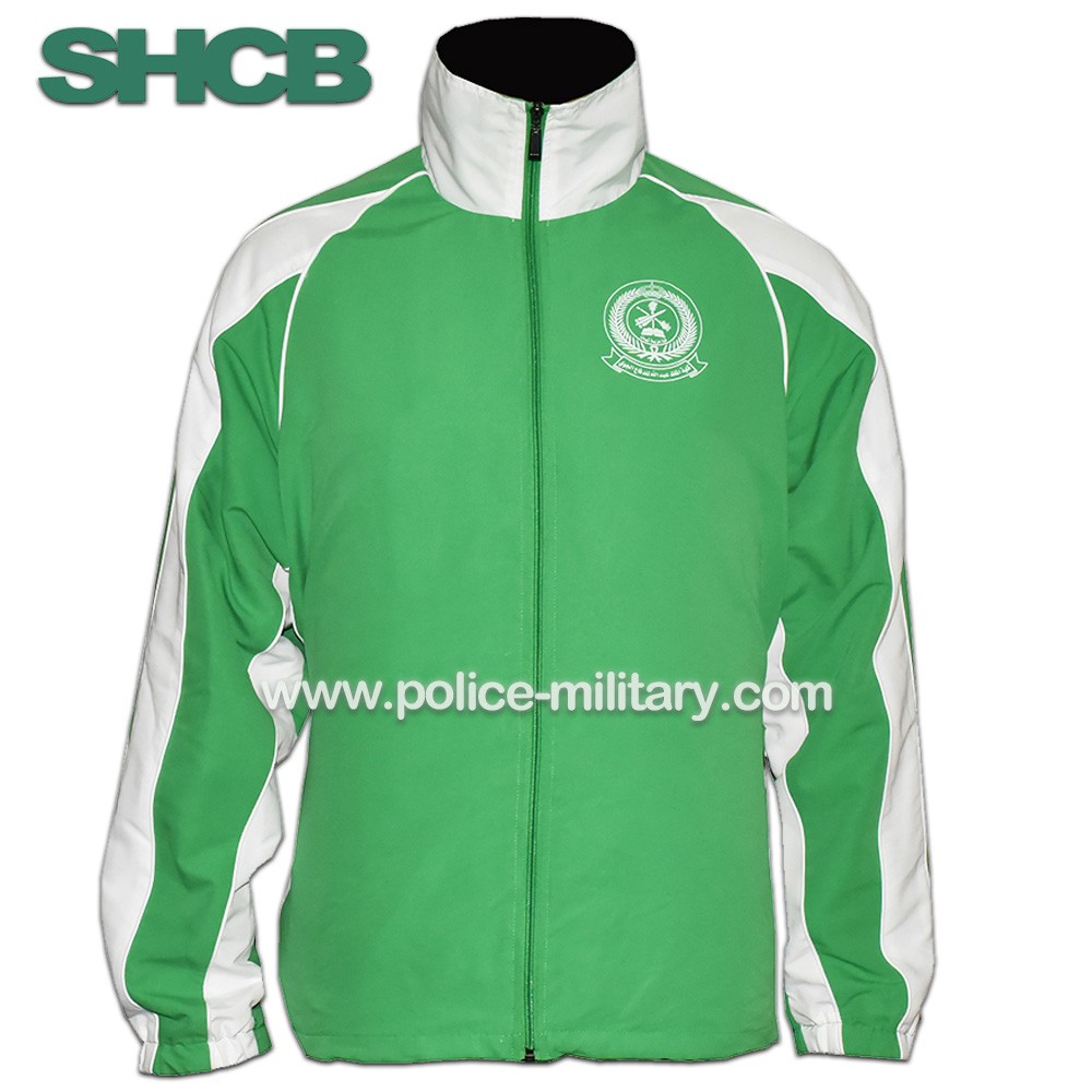 CB20908 Military Sports Suit