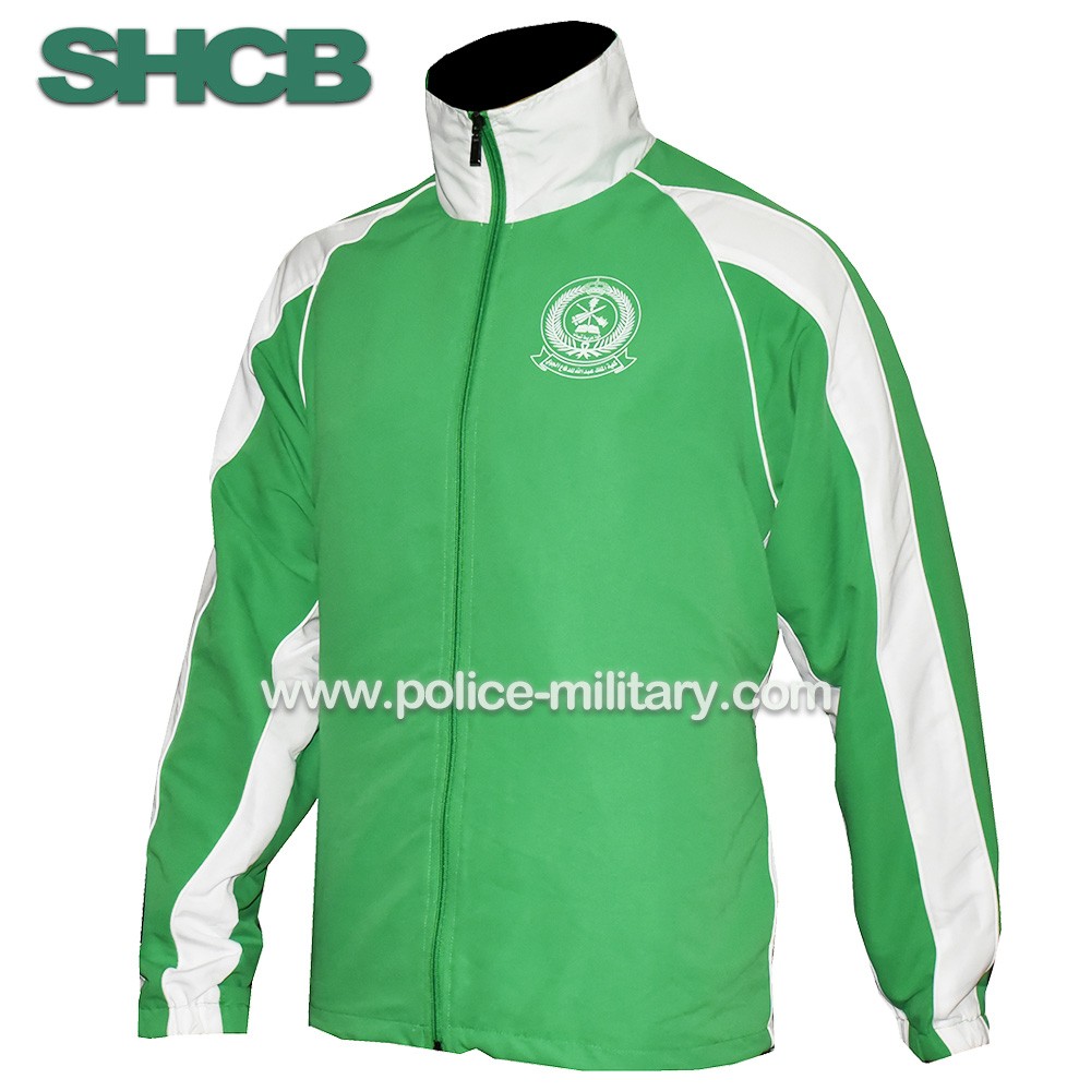 CB20908 Military Sports Suit