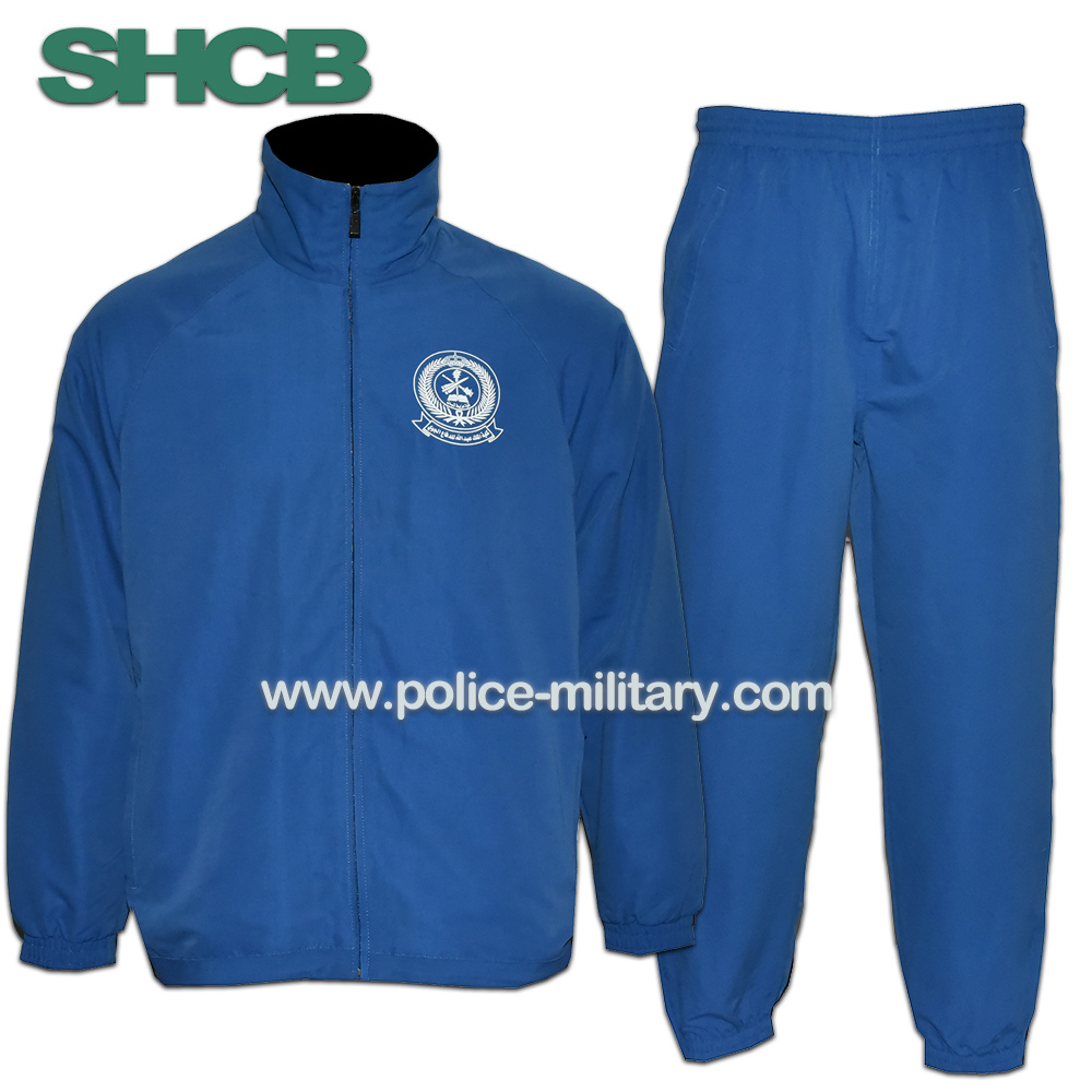 CB20909 Military Sports Suit