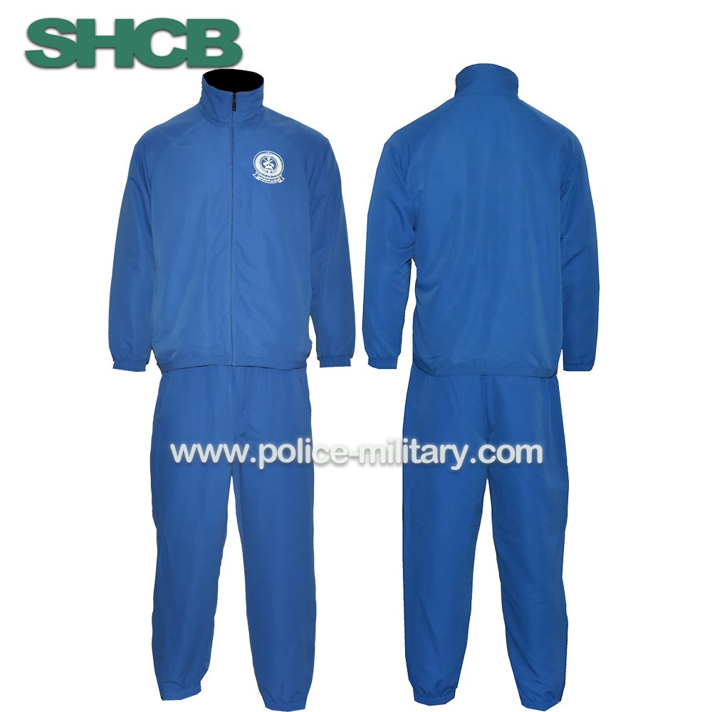 CB20909 Military Sports Suit