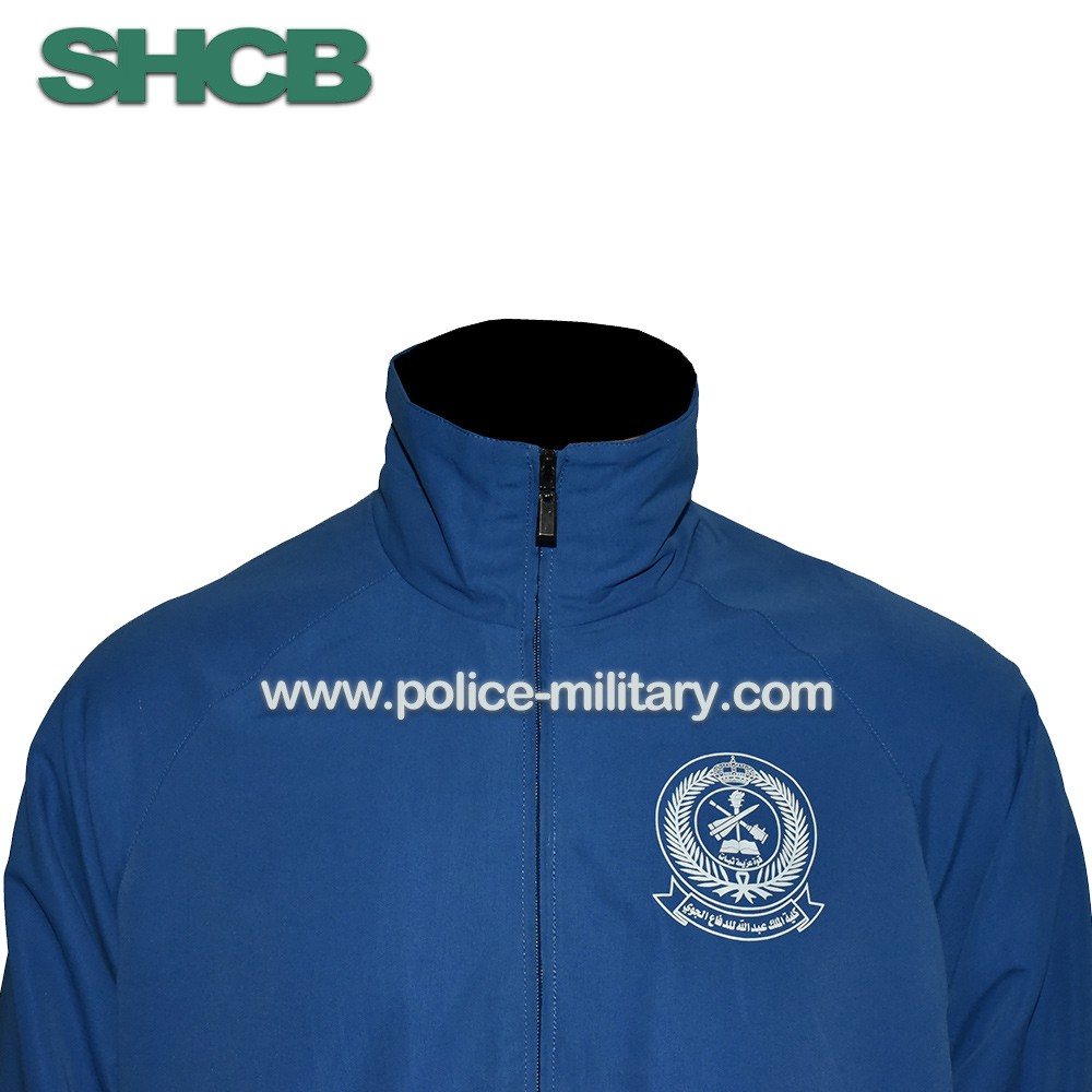 CB20909 Military Sports Suit