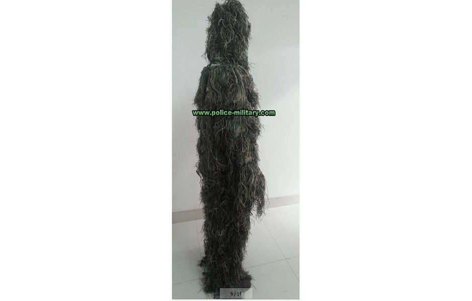 CB21009 JUNGLE CAMO GEELY SUIT 