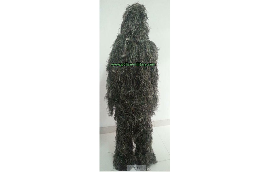 CB21009 JUNGLE CAMO GEELY SUIT 