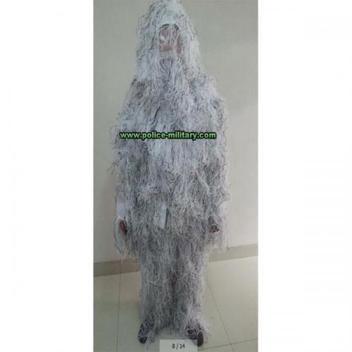 CB21010 SNOW CAMO GEELY SUIT 