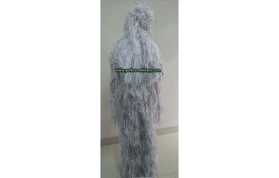 CB21010 SNOW CAMO GEELY SUIT 