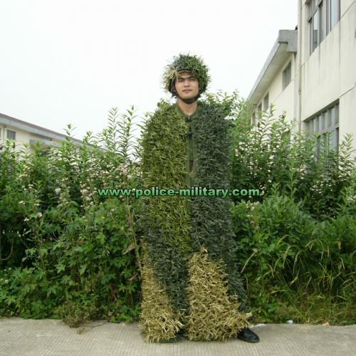 CB21012 GRASS CAMO SUIT 