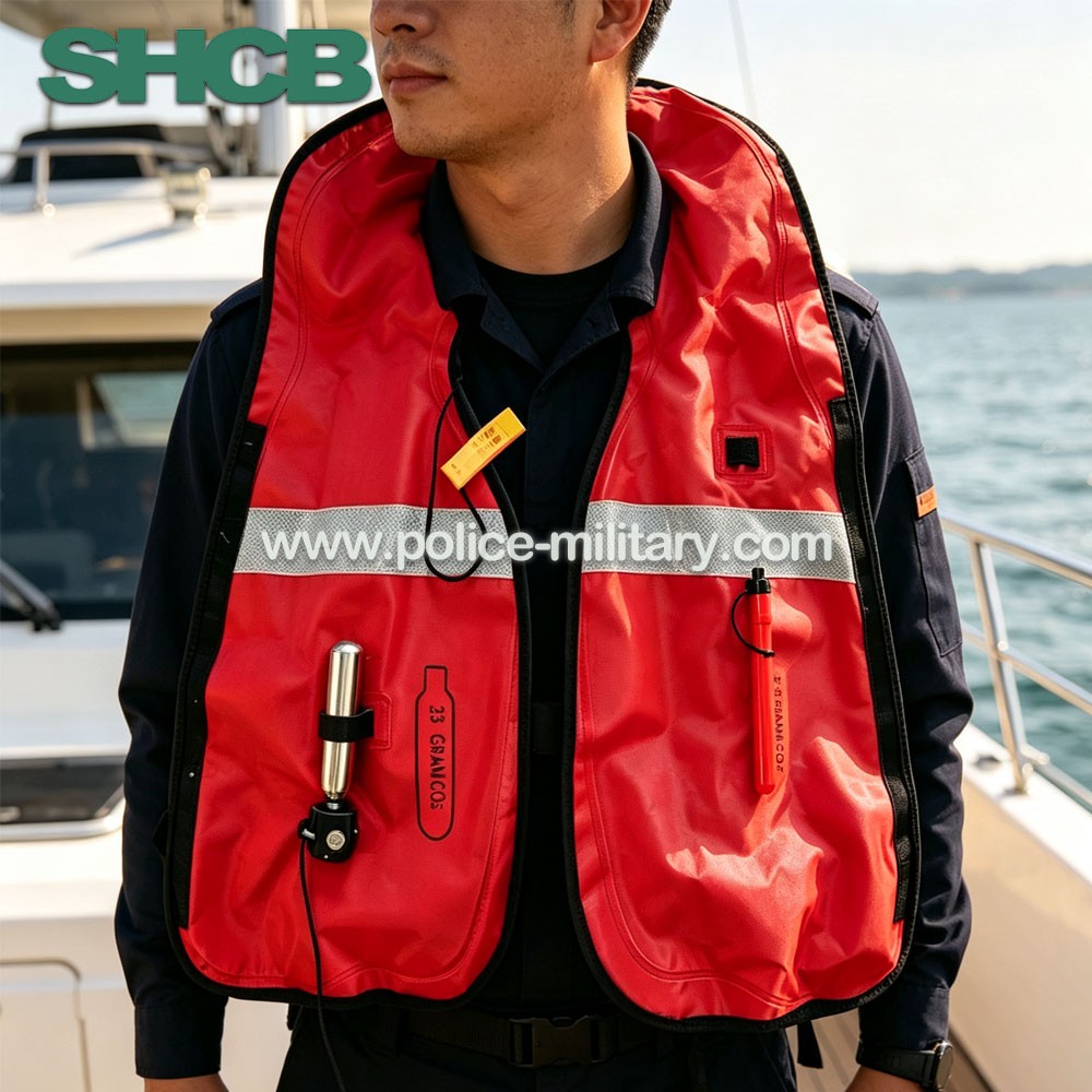 CB21023 Life Jacket