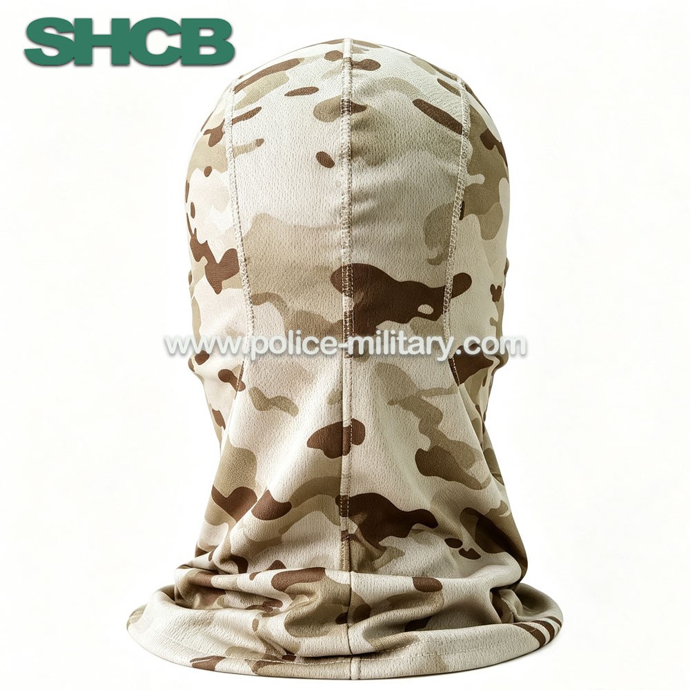 CB230001 Military Camouflage Mask