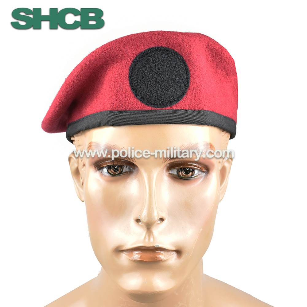 CB30104B Military Beret