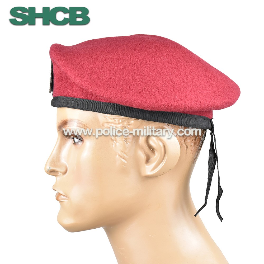 CB30104B Military Beret