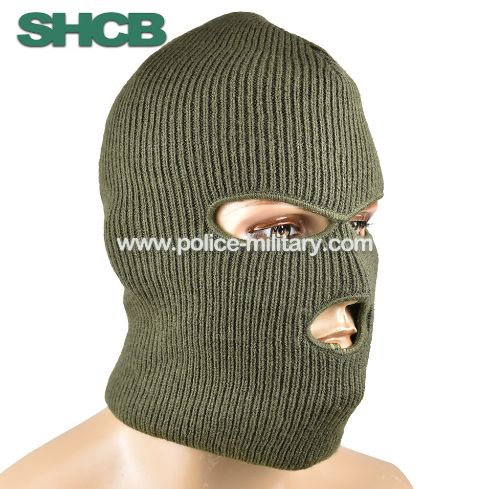 CB30112 Military Balaclava Hat