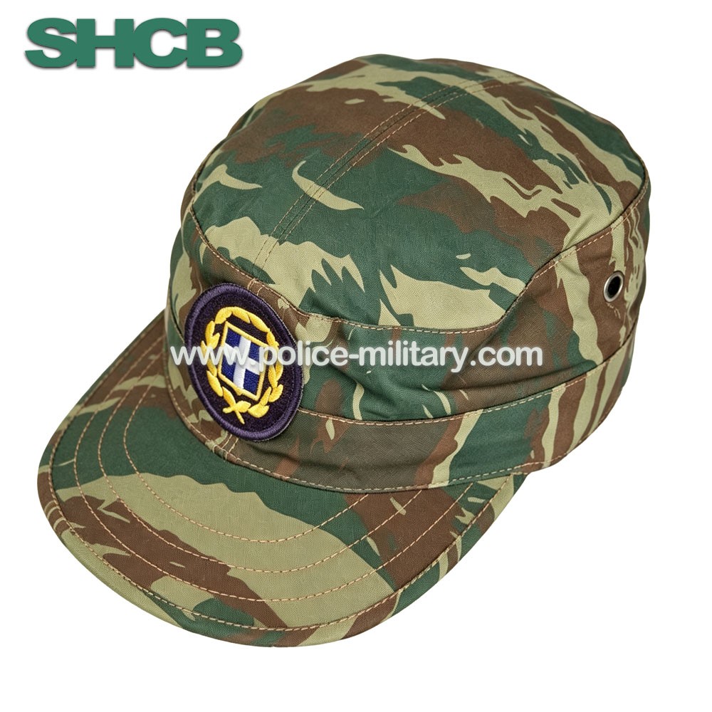 CB30121 Military Camouflage Cap