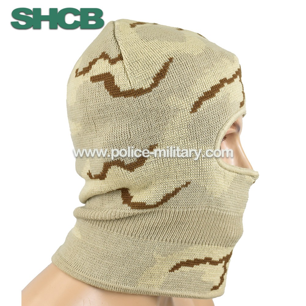 CB30129 Military Balaclava Hat