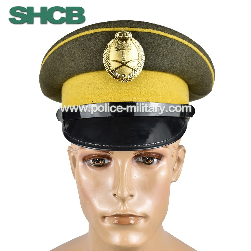 CB30171 Police Peaked Cap