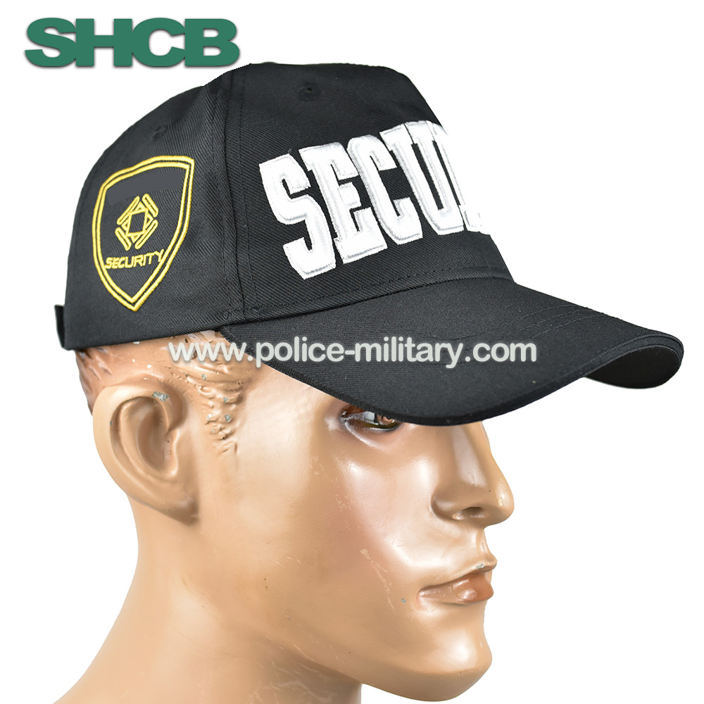 CB30177 Security Baseball Cap