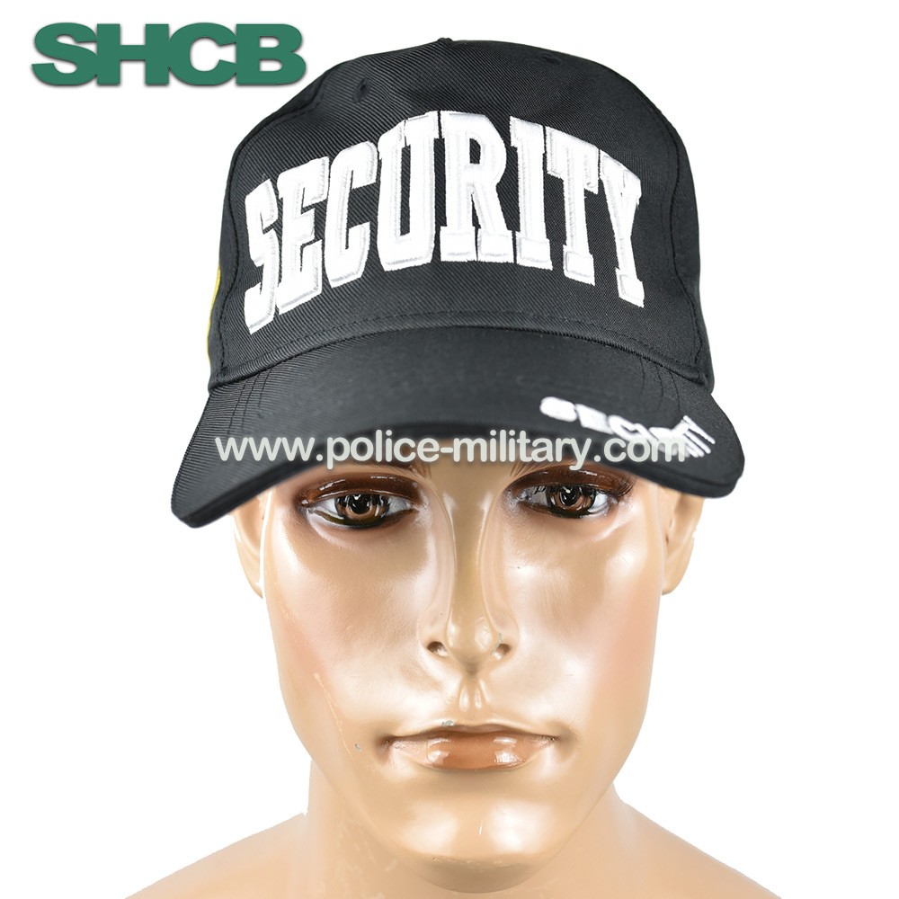 CB30177 Security Baseball Cap
