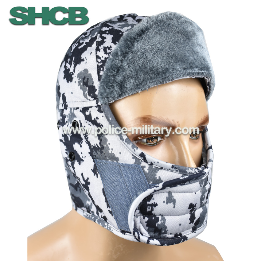 CB30181 Military Winter Hat