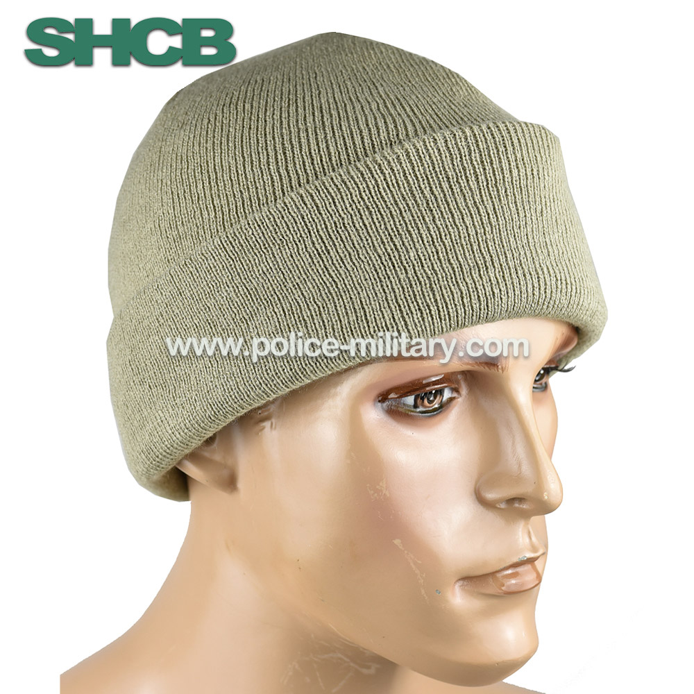 CB30182 Military Beanie Hat