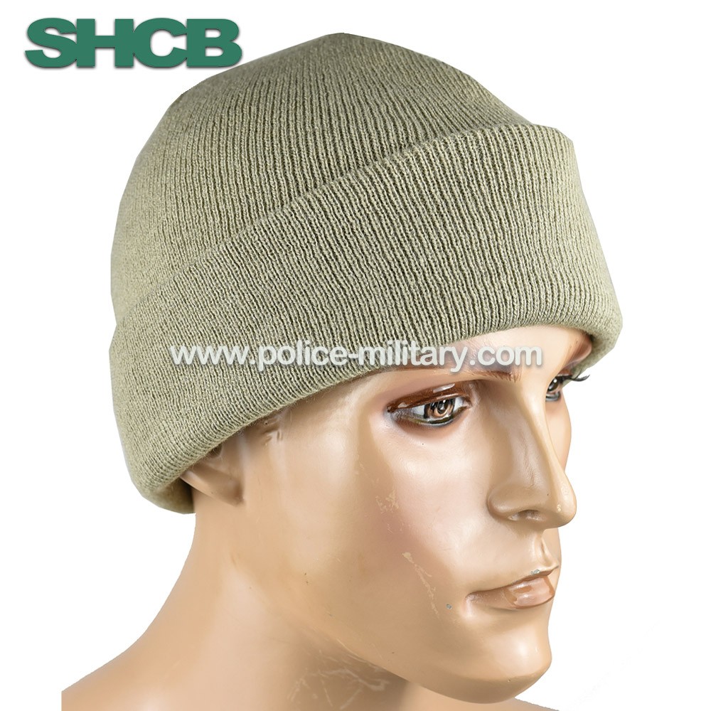 CB30182 Military Beanie Hat