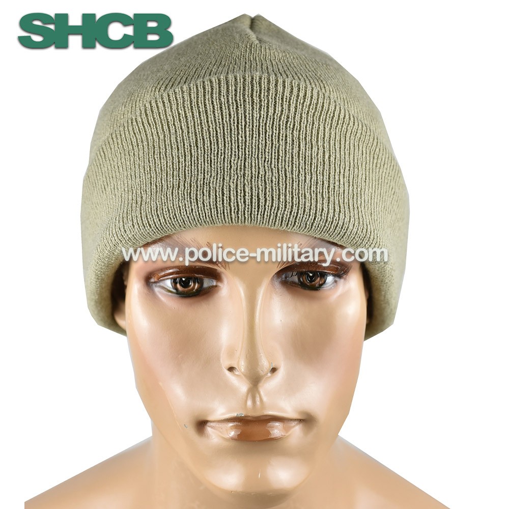 CB30182 Military Beanie Hat