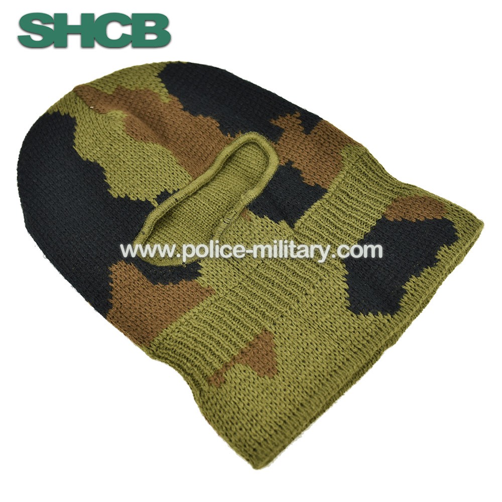 CB30183 Military Balaclava Hat