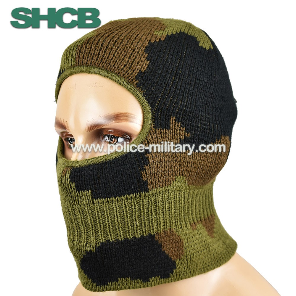 CB30183 Military Balaclava Hat