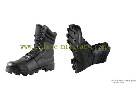 CB303003 Combat boots
