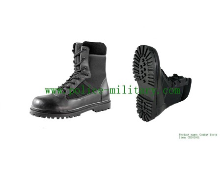 CB303016 Combat boots