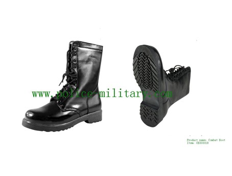 CB303018 Combat boots