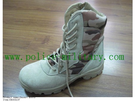 CB303137 Desert Boots