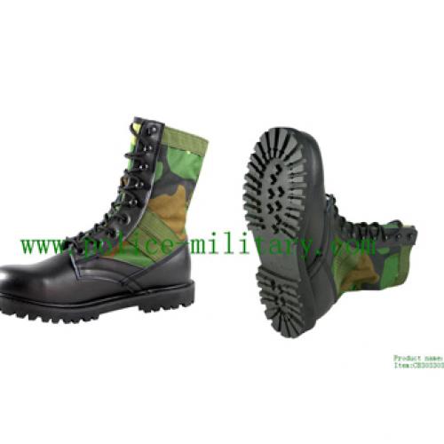 CB303303 Camouflage Boots