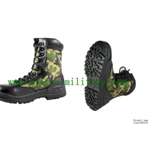 CB303304 Camouflage Boots