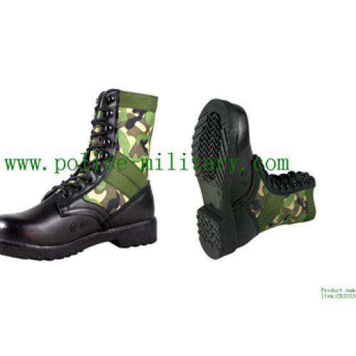 CB303305 Camouflage Boots