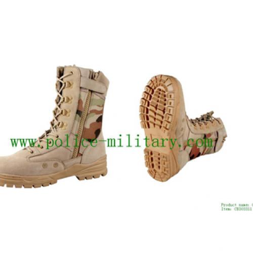 CB303311 Camouflage Boots