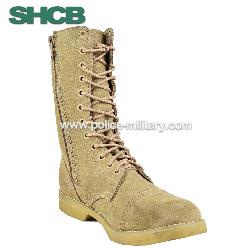 CB30336 Military Combat Boots