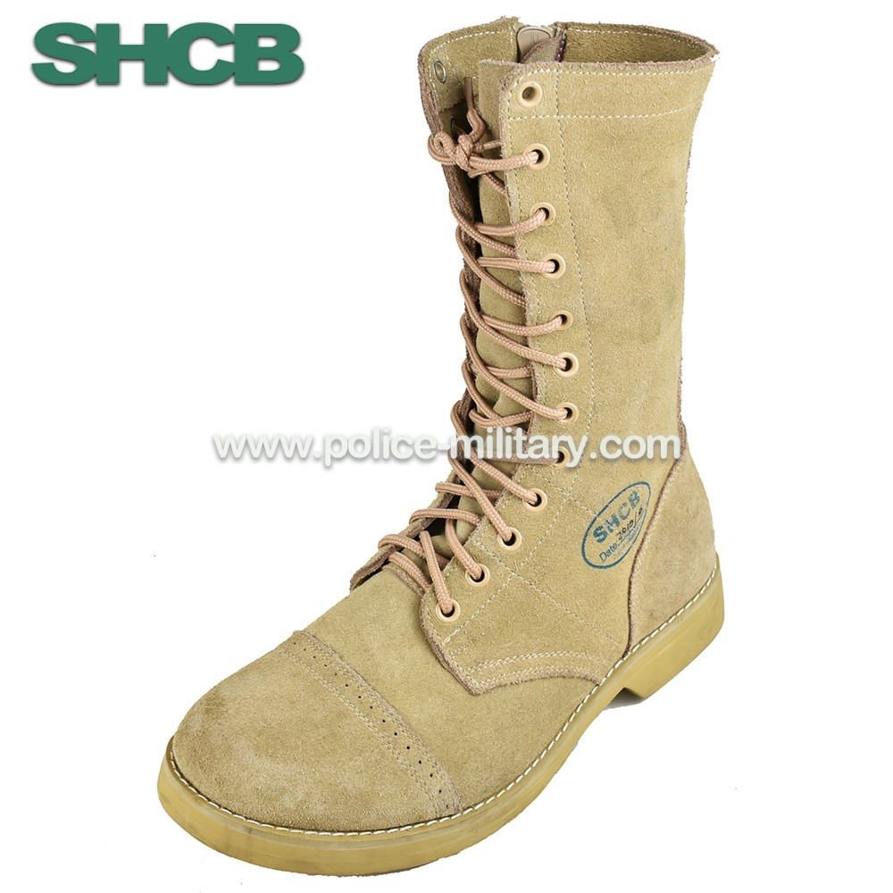 CB30336 Military Combat Boots