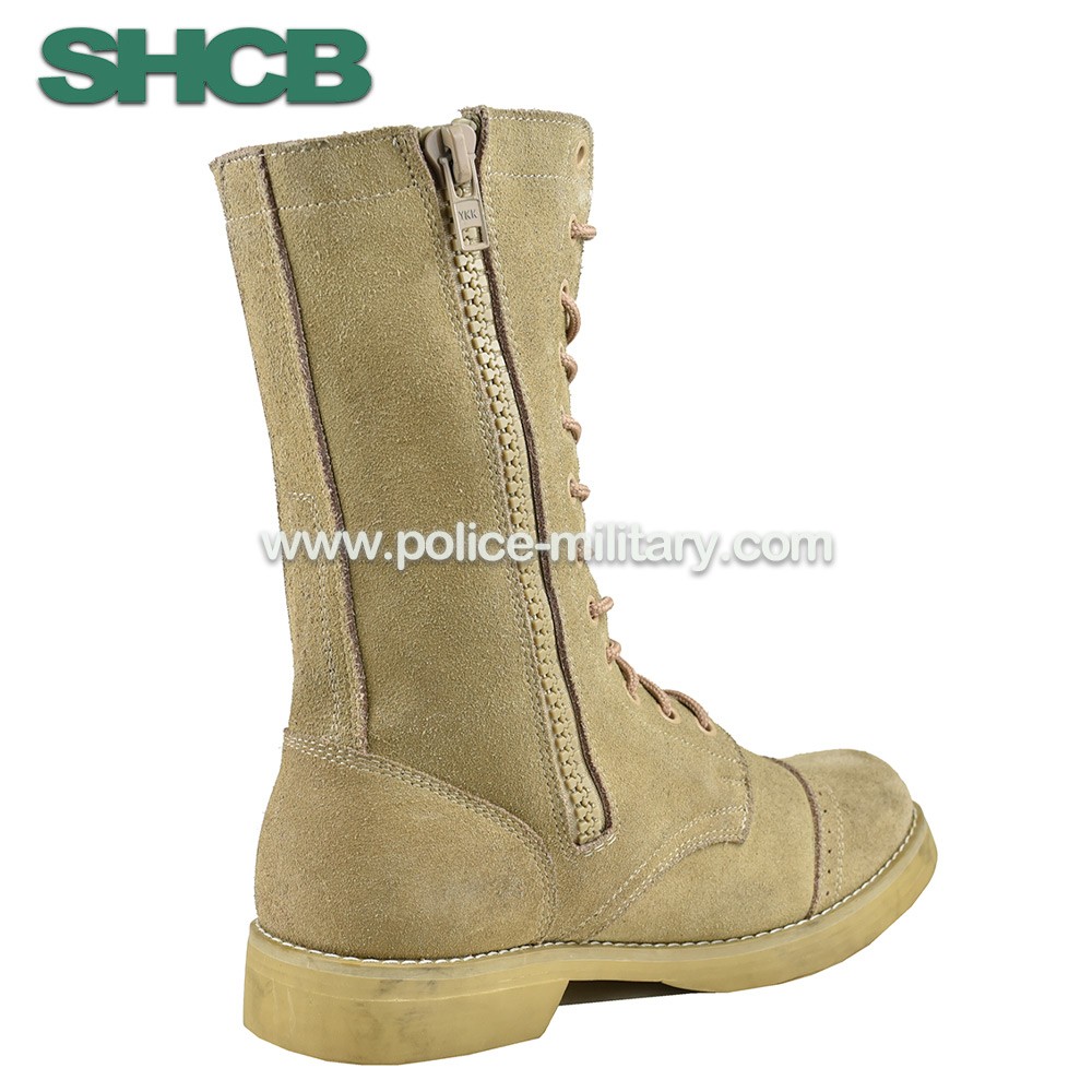 CB30336 Military Combat Boots