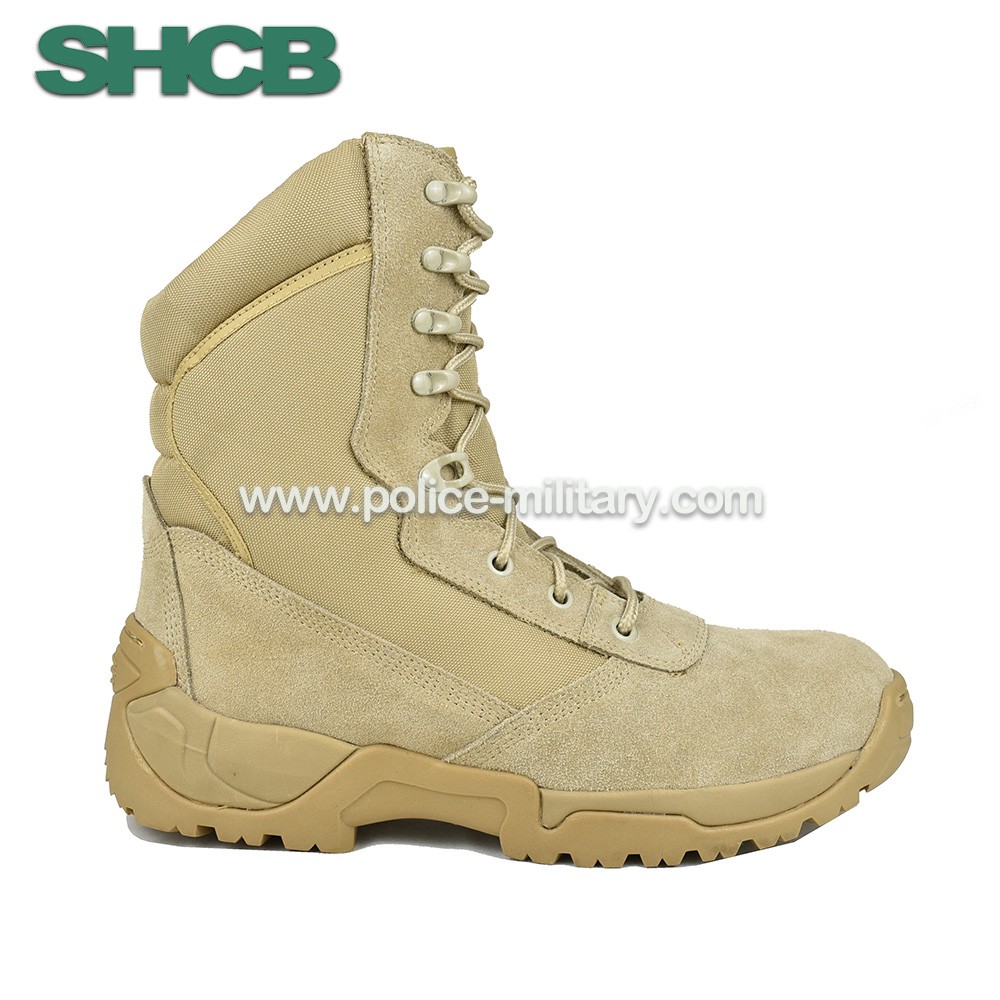 CB30346 Military Combat Boots